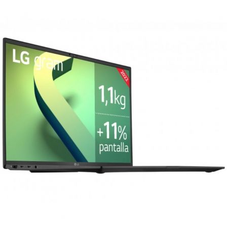 LG Gram 16Z90Q-G.AD78B Intel Core i7, 32GB RAM, 1TB SSD, 16 WQXGA